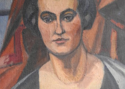 Portrait femme